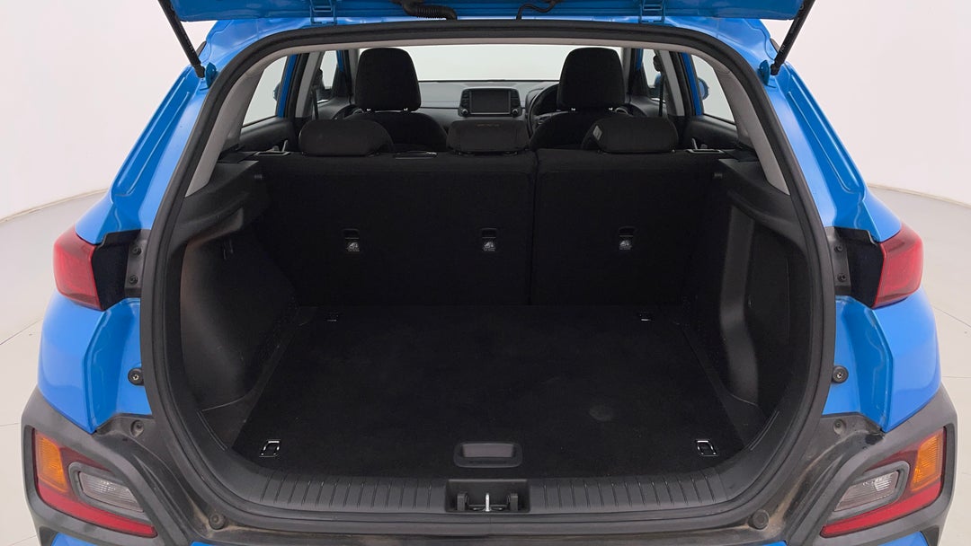 2019 Hyundai Kona Active (fwd), Automatic, 57177 km, Boot Inside View