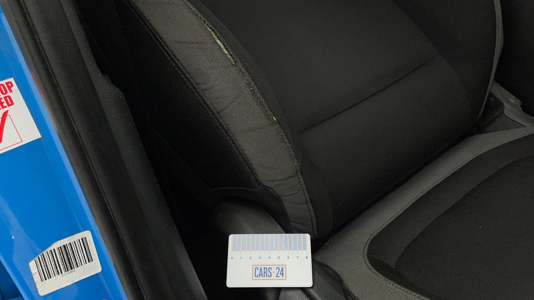 2019 Hyundai Kona Active (fwd), Automatic, 57177 km, Seats Front RHS Wear