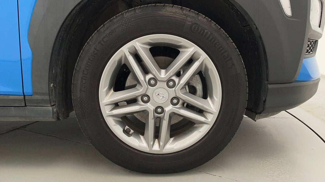 2019 Hyundai Kona Active (fwd), Automatic, 57177 km, Right Front Wheel