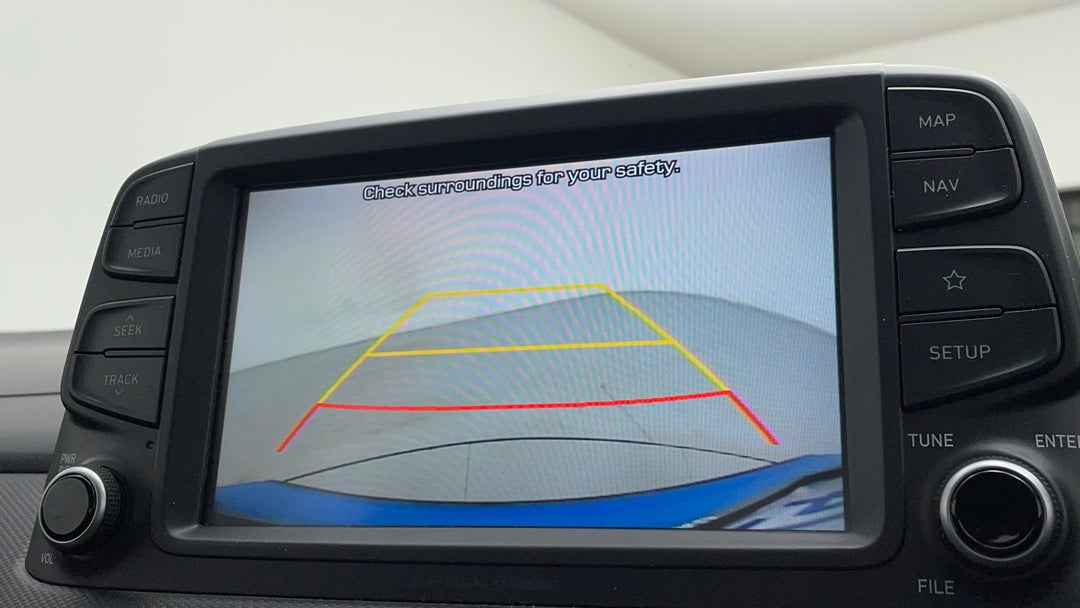 2019 Hyundai Kona Active (fwd), Automatic, 57177 km, Parking Camera