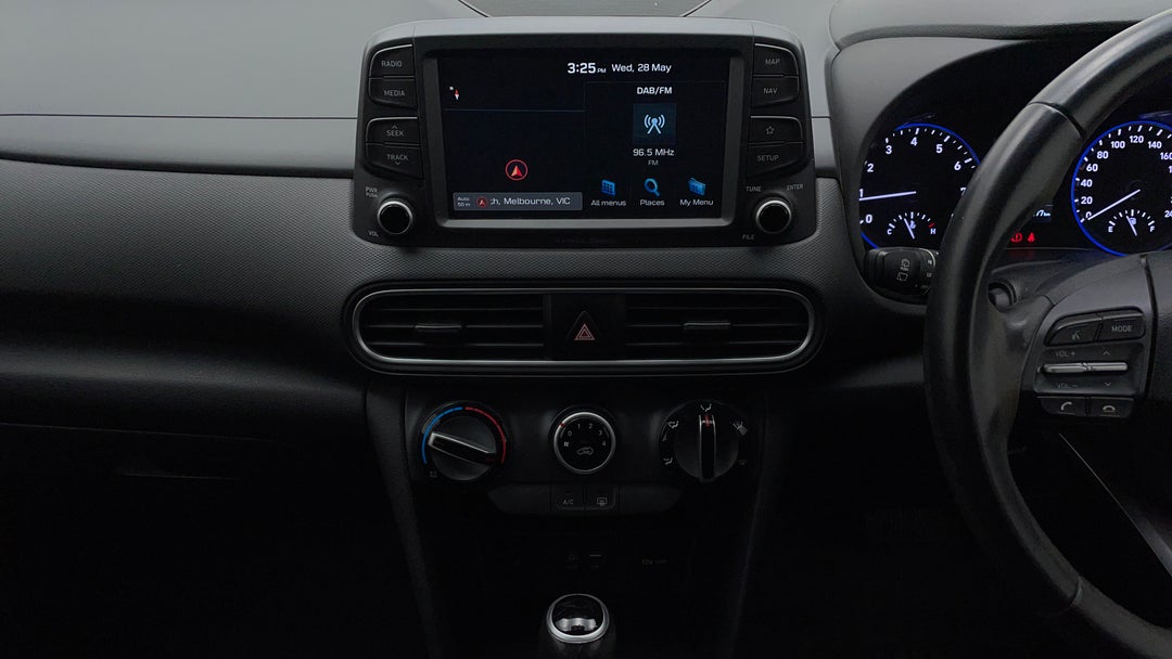 2019 Hyundai Kona Active (fwd), Automatic, 57177 km, Center Console