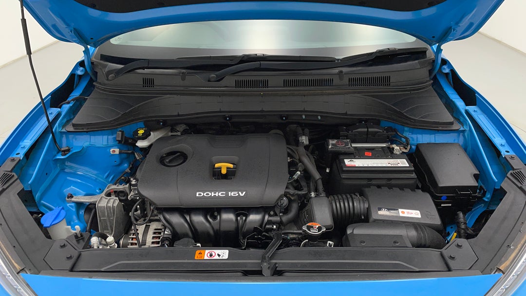 2019 Hyundai Kona Active (fwd), Automatic, 57177 km, Open Bonnet (Engine)