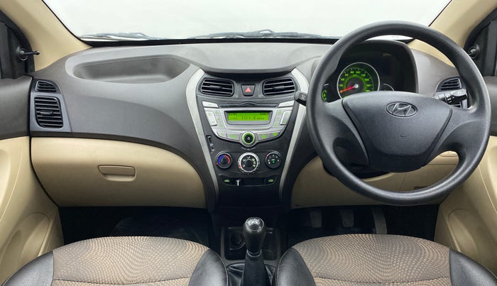 2014 Hyundai Eon MAGNA PLUS, Petrol, Manual, 19,614 km, Dashboard View