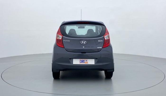 2014 Hyundai Eon MAGNA PLUS, Petrol, Manual, 19,614 km, Back/Rear View