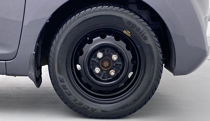 2014 Hyundai Eon MAGNA PLUS, Petrol, Manual, 19,614 km, Right Front Tyre