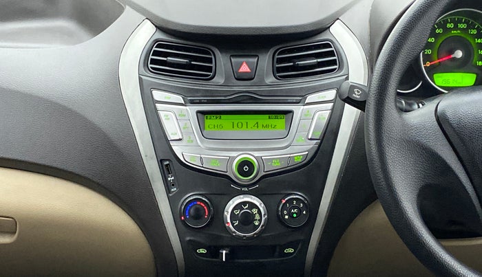 2014 Hyundai Eon MAGNA PLUS, Petrol, Manual, 19,614 km, Air Conditioner