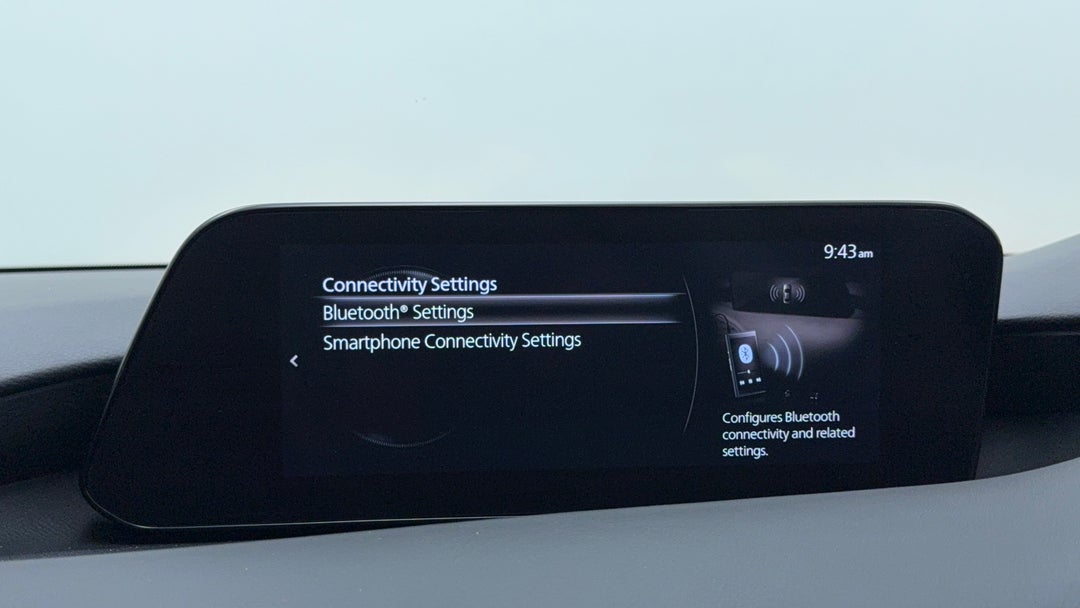 Android/Apple Car Play