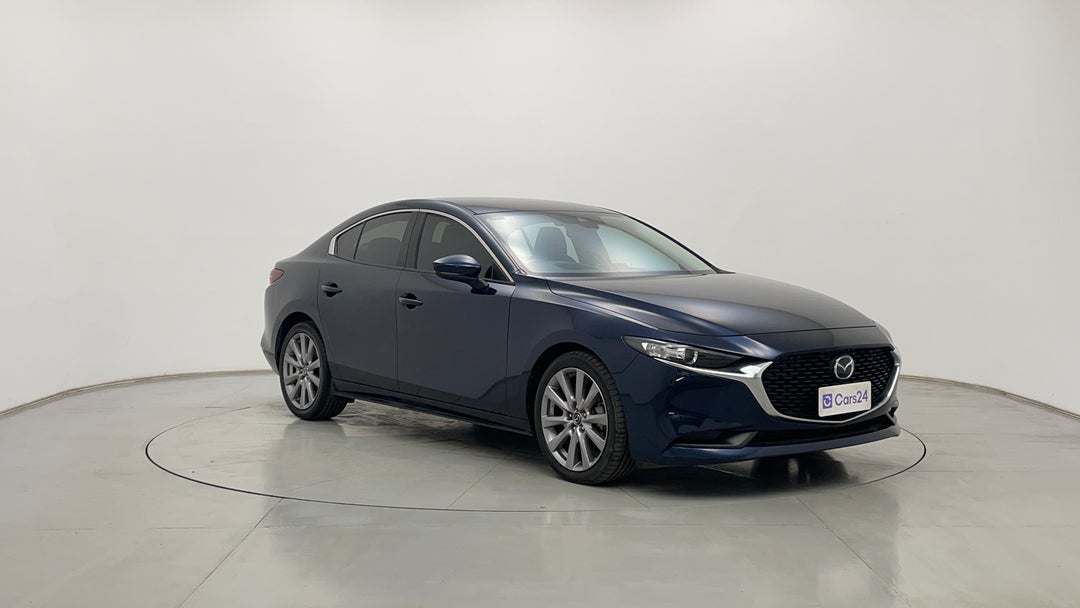 Right Front Diagonal (45- Degree) View