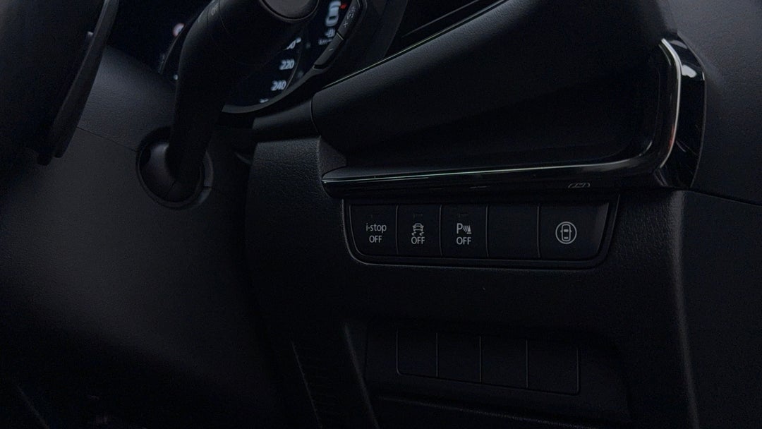 Utility Switches/Buttons