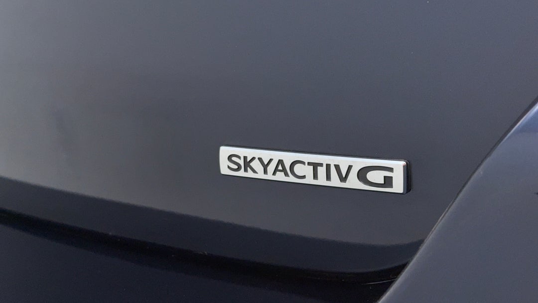 Badge (Boot Right Side)