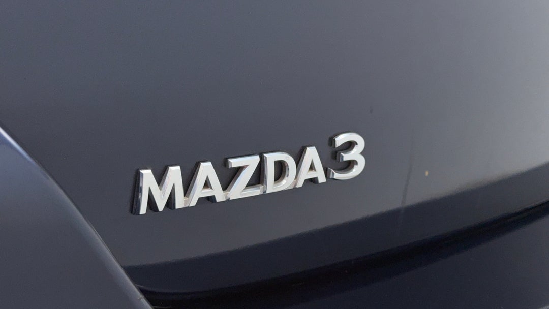 Badge (Boot Left Side)