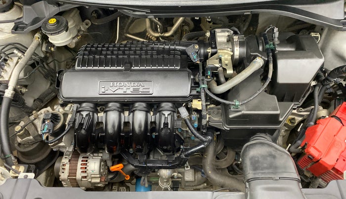 2017 Honda BR-V 1.5 i-VTEC V CVT, Petrol, Automatic, 55,862 km, Open Bonet