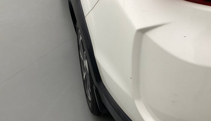 2017 Honda BR-V 1.5 i-VTEC V CVT, Petrol, Automatic, 55,862 km, Rear bumper - Minor scratches