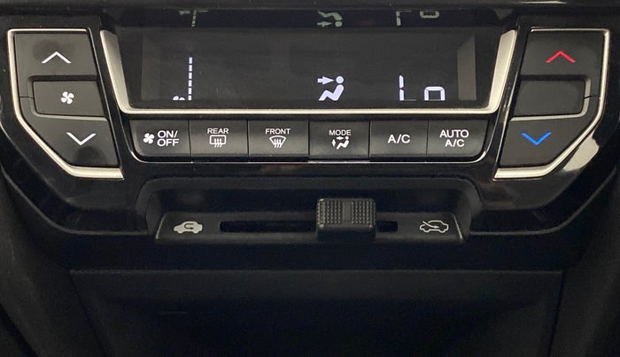 2017 Honda BR-V 1.5 i-VTEC V CVT, Petrol, Automatic, 55,862 km, Automatic Climate Control