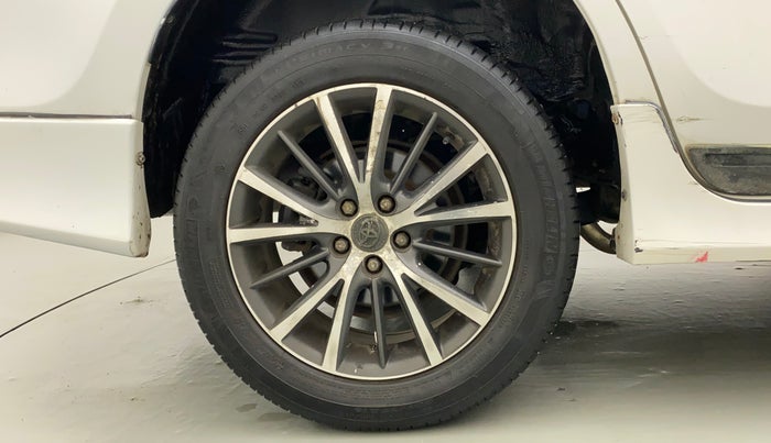 2014 Toyota Corolla Altis G PETROL, Petrol, Manual, 78,895 km, Right Rear Wheel