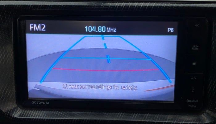 2014 Toyota Corolla Altis G PETROL, Petrol, Manual, 78,957 km, Parking Camera