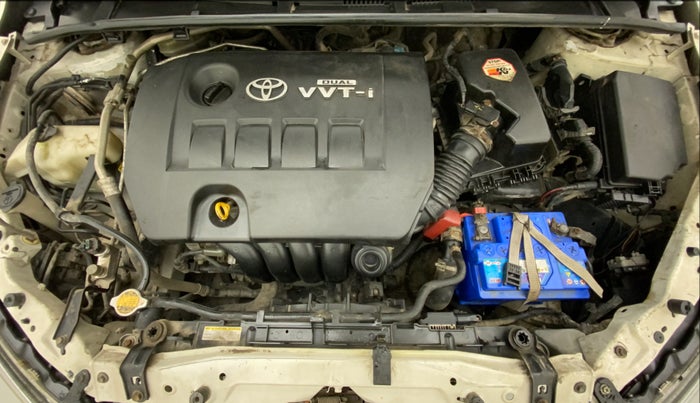 2014 Toyota Corolla Altis G PETROL, Petrol, Manual, 78,895 km, Open Bonet