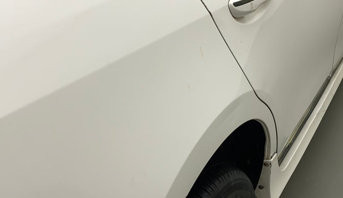 2014 Toyota Corolla Altis G PETROL, Petrol, Manual, 78,895 km, Right quarter panel - Slightly dented