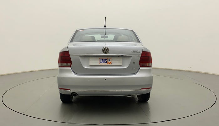 2016 Volkswagen Vento HIGHLINE PETROL AT, Petrol, Automatic, 85,779 km, Back/Rear