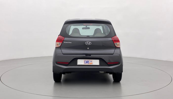 2020 Hyundai NEW SANTRO SPORTZ 1.1, Petrol, Manual, 8,490 km, Back/Rear