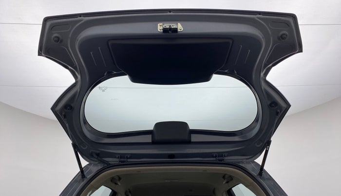 2020 Hyundai NEW SANTRO SPORTZ 1.1, Petrol, Manual, 8,490 km, Boot Door Open