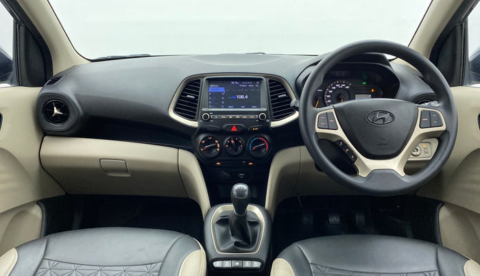 2020 Hyundai NEW SANTRO SPORTZ 1.1, Petrol, Manual, 8,490 km, Dashboard
