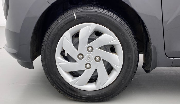 2020 Hyundai NEW SANTRO SPORTZ 1.1, Petrol, Manual, 8,490 km, Left Front Wheel