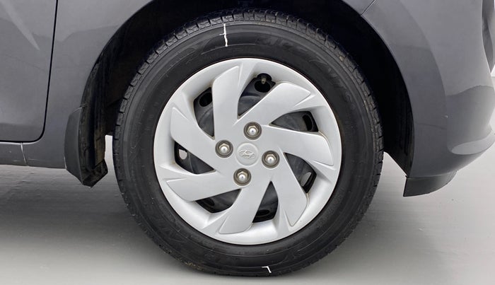 2020 Hyundai NEW SANTRO SPORTZ 1.1, Petrol, Manual, 8,490 km, Right Front Wheel