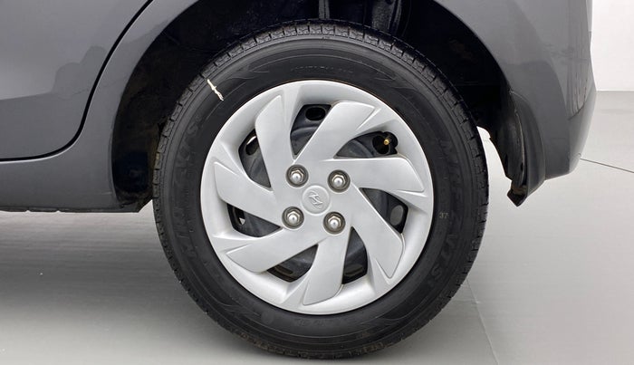 2020 Hyundai NEW SANTRO SPORTZ 1.1, Petrol, Manual, 8,490 km, Left Rear Wheel