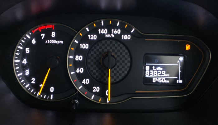2020 Hyundai NEW SANTRO SPORTZ 1.1, Petrol, Manual, 8,490 km, Odometer Image