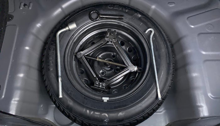 2020 Hyundai NEW SANTRO SPORTZ 1.1, Petrol, Manual, 8,490 km, Spare Tyre