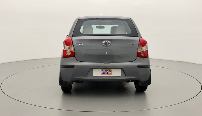 2013 Toyota Etios Liva G, Petrol, Manual, 1,07,156 km, Back/Rear