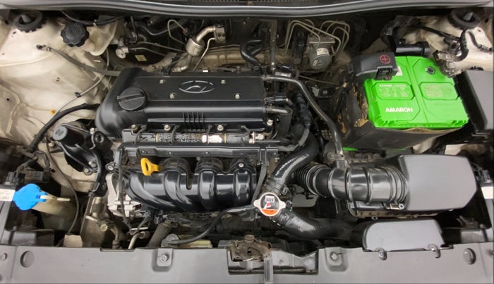 2014 Hyundai Verna FLUIDIC 1.6 VTVT SX OPT, Petrol, Manual, 83,441 km, Open Bonet
