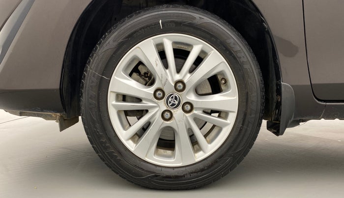 2020 Toyota YARIS VX CVT, Petrol, Automatic, 23,020 km, Left Front Wheel