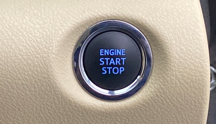 2020 Toyota YARIS VX CVT, Petrol, Automatic, 23,020 km, Keyless Start/ Stop Button