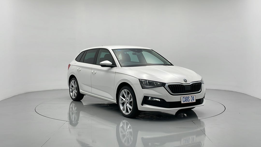 Right Front Diagonal (45- Degree) View