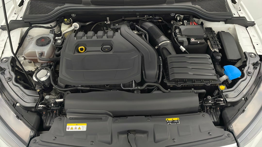 Open Bonnet (Engine)