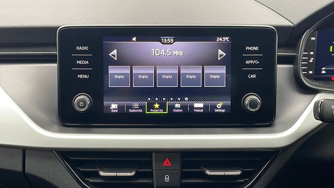 Infotainment System