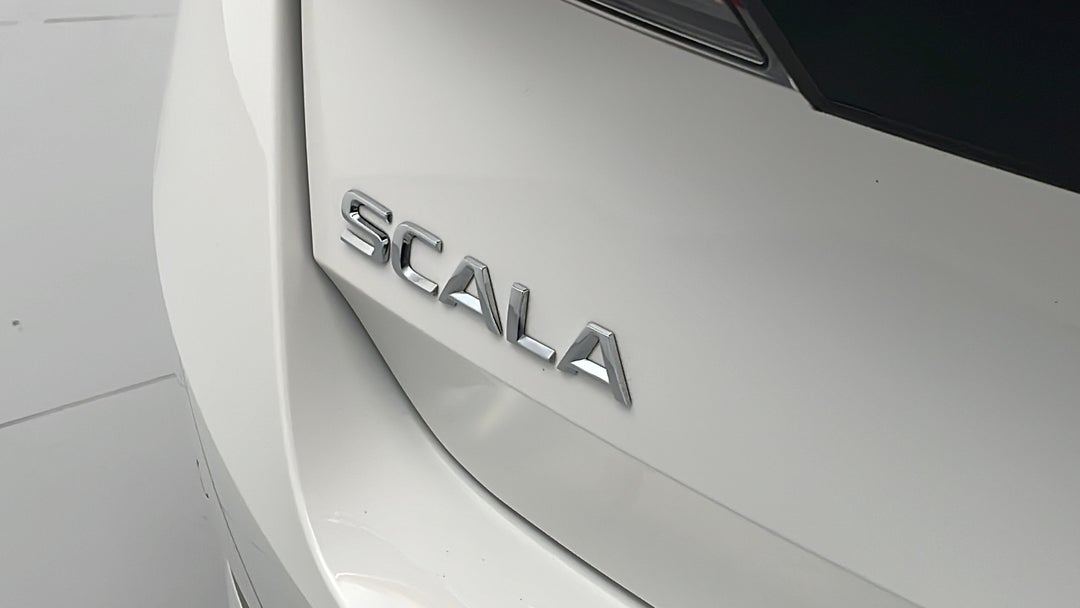 Badge (Boot Left Side)