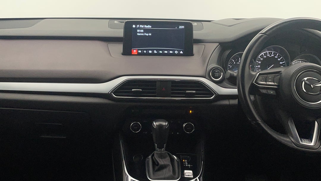 2017 Mazda CX-9 Gt (fwd), Automatic, 79046 km, Center Console