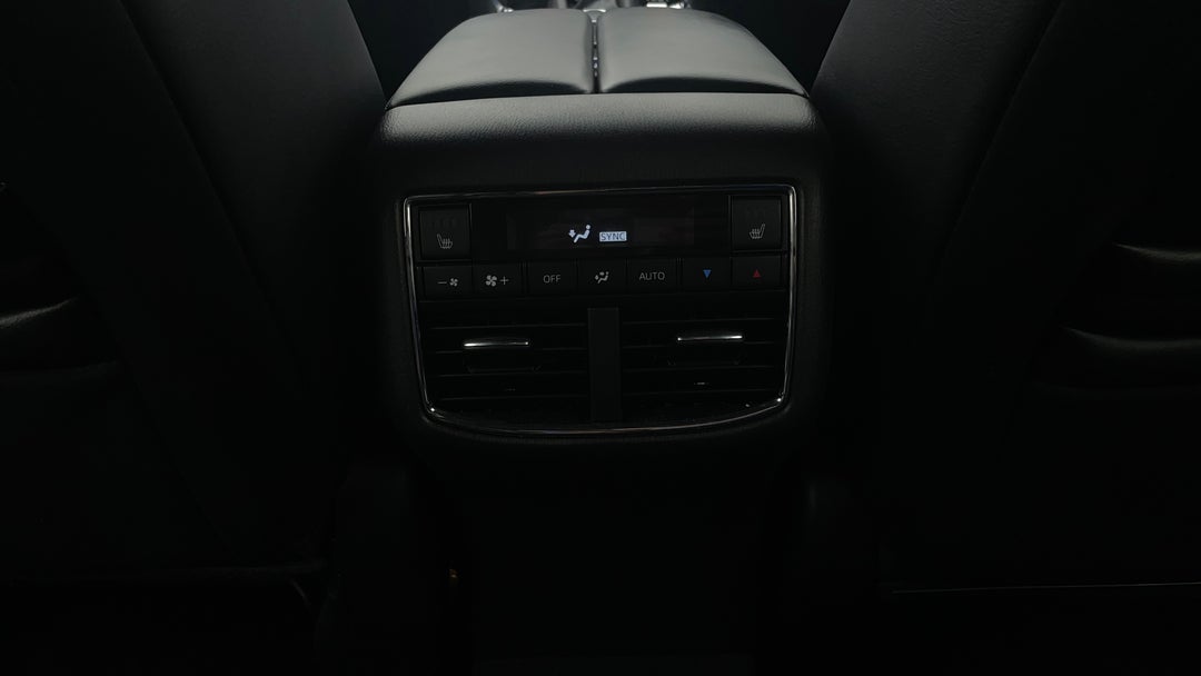 2017 Mazda CX-9 Gt (fwd), Automatic, 79046 km, Rear A/C Vent