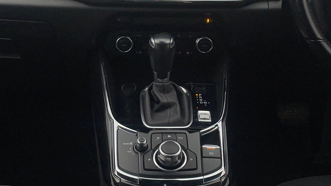2017 Mazda CX-9 Gt (fwd), Automatic, 79046 km, Gear Lever 