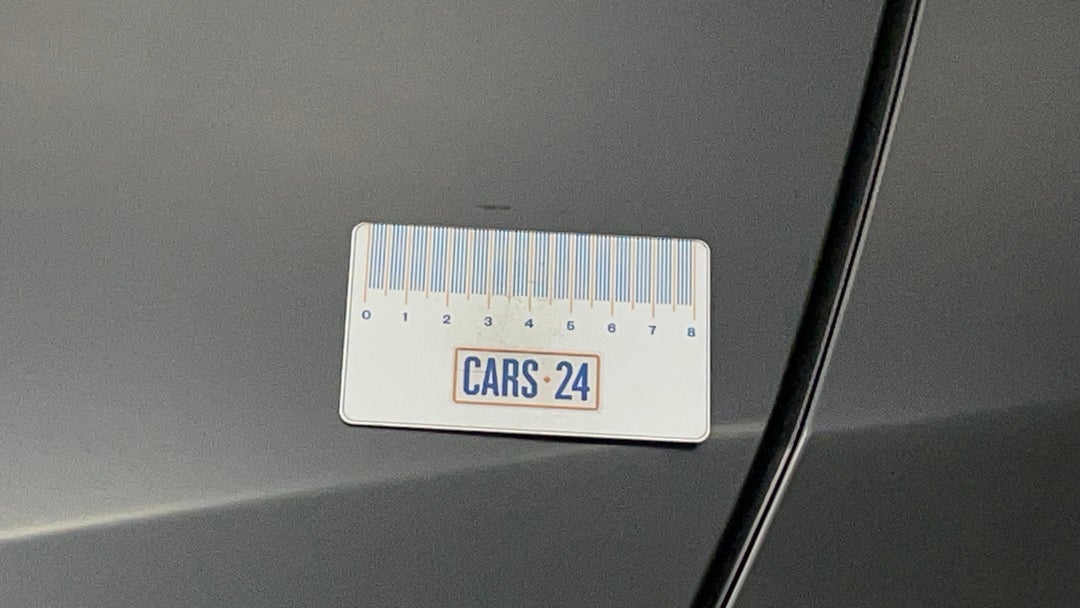 2017 Mazda CX-9 Gt (fwd), Automatic, 79046 km, Bonnet Scratch