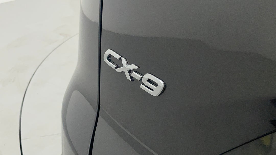 2017 Mazda CX-9 Gt (fwd), Automatic, 79046 km, Badge (Boot Left Side)