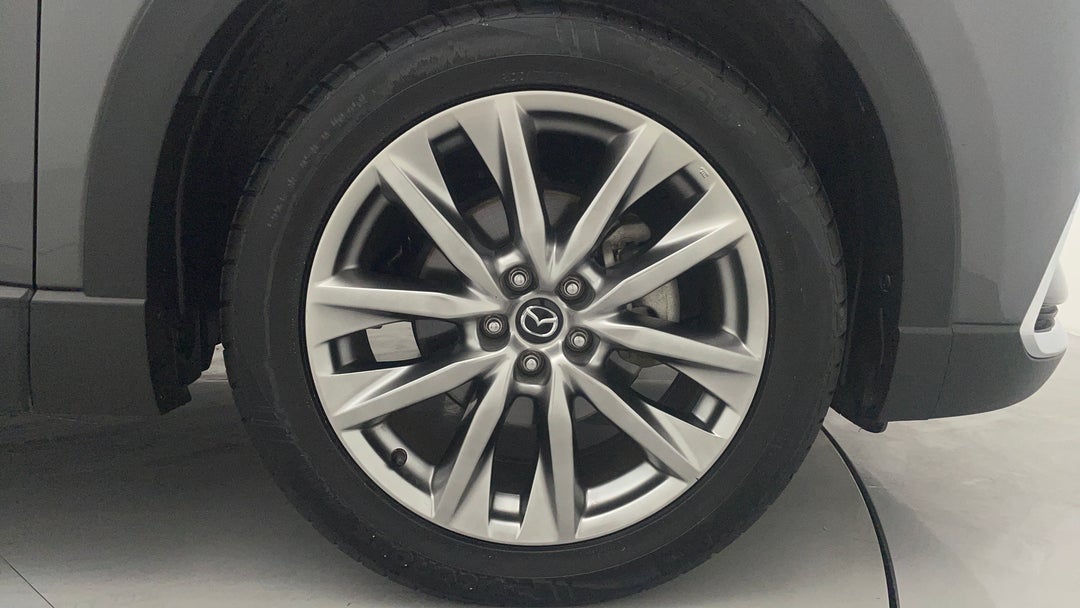 2017 Mazda CX-9 Gt (fwd), Automatic, 79046 km, Right Front Wheel