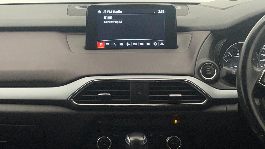 2017 Mazda CX-9 Gt (fwd), Automatic, 79046 km, Infotainment System