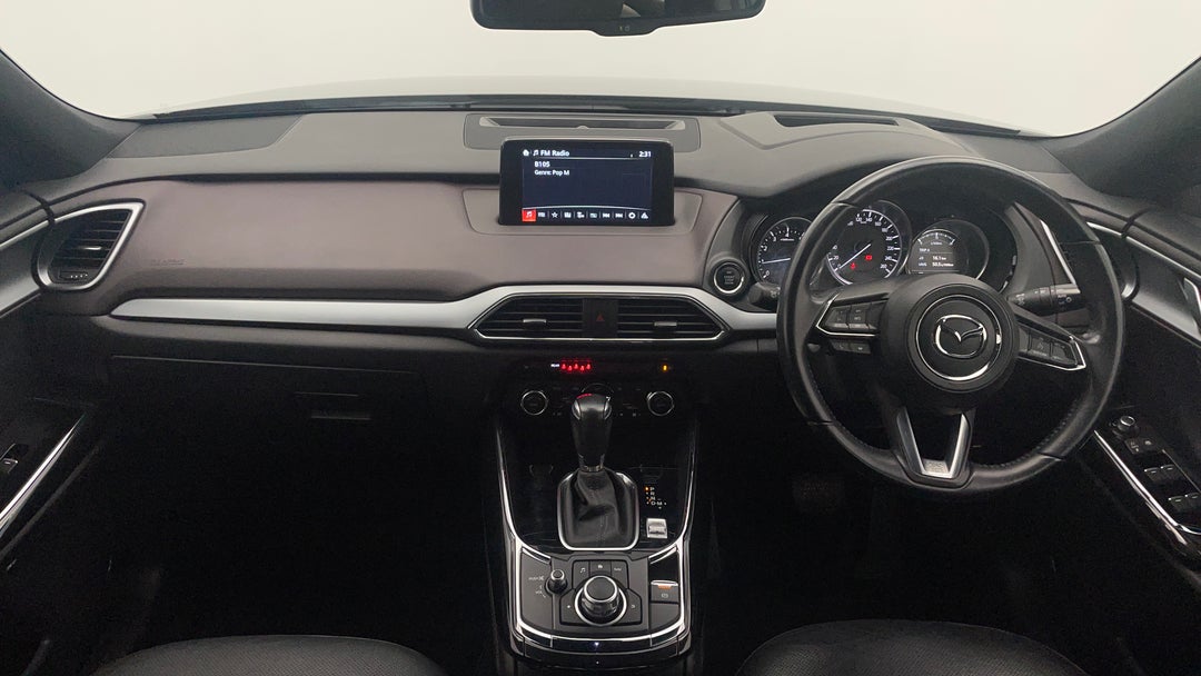 2017 Mazda CX-9 Gt (fwd), Automatic, 79046 km, Dashboard View