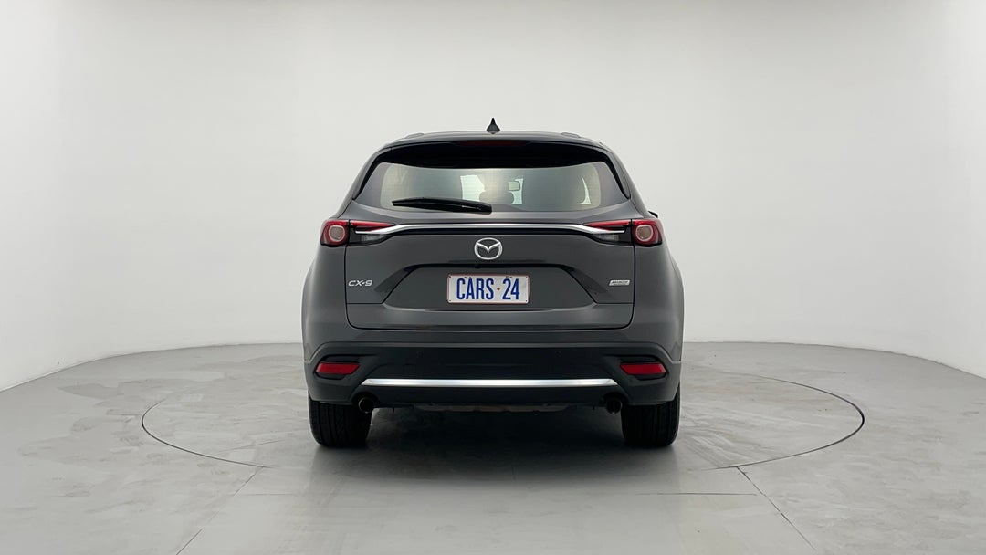 2017 Mazda CX-9 Gt (fwd), Automatic, 79046 km, Back/Rear View