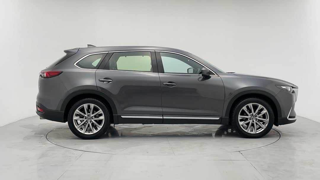 2017 Mazda CX-9 Gt (fwd), Automatic, 79046 km, Right Side View