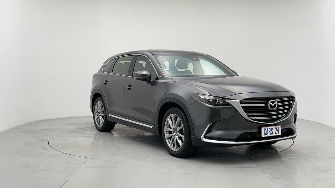 2017 Mazda CX-9 Gt (fwd), Automatic, 79046 km, Right Front Diagonal (45- Degree) View